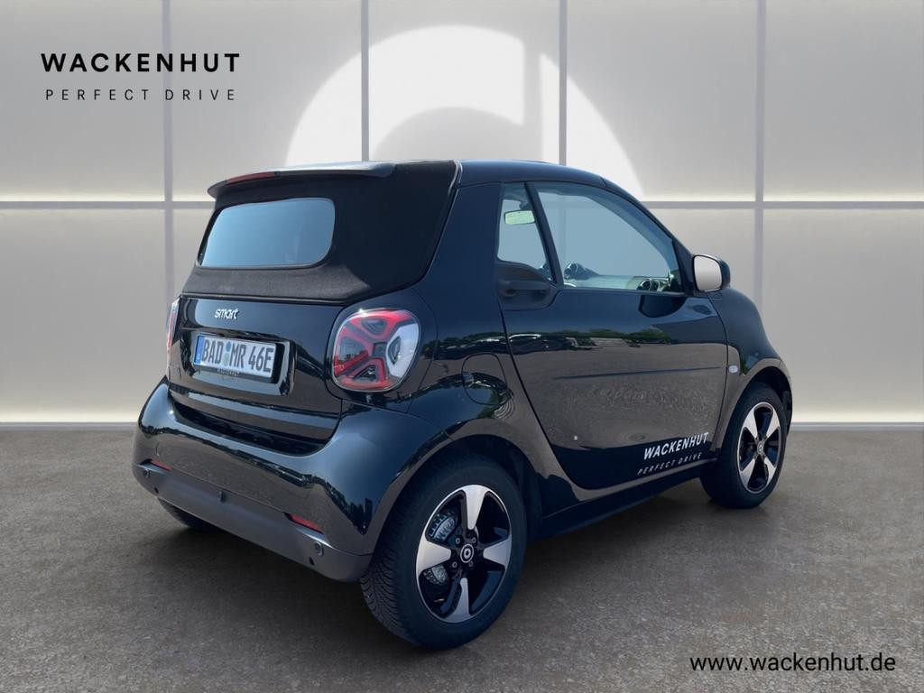 Smart EQ fortwo