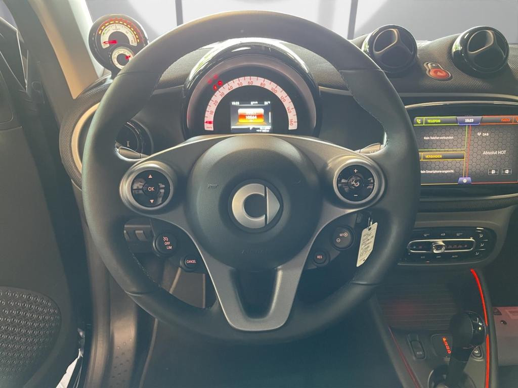 Smart EQ fortwo