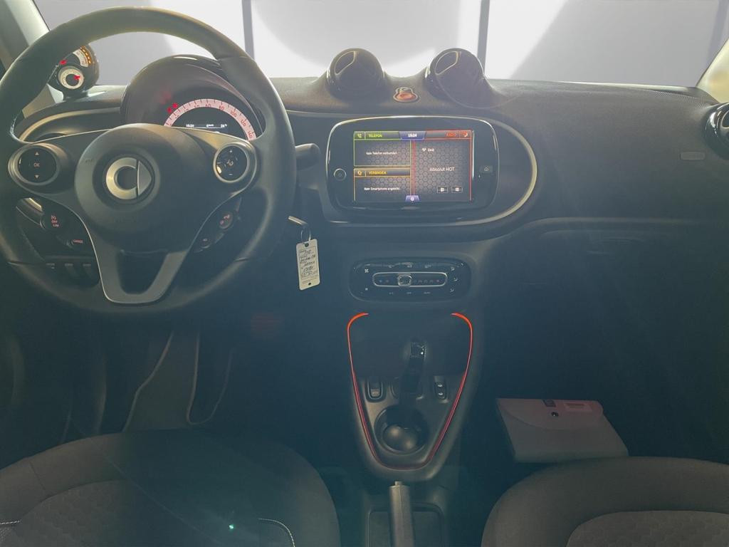 Smart EQ fortwo
