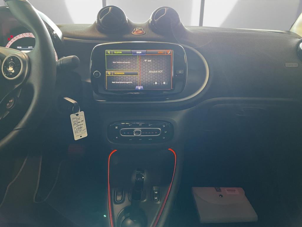 Smart EQ fortwo