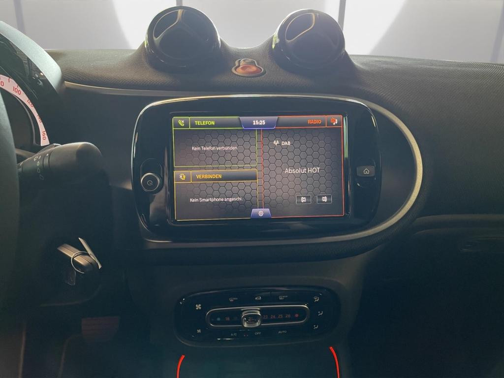 Smart EQ fortwo