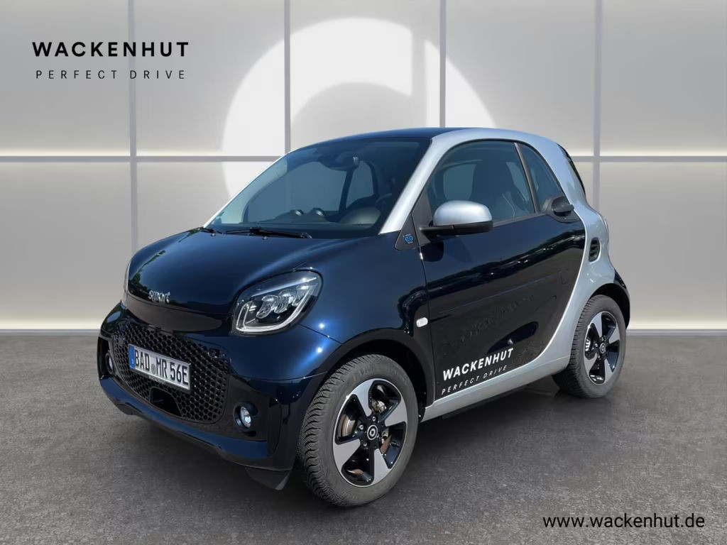 Smart EQ fortwo 2024 Elektrisch