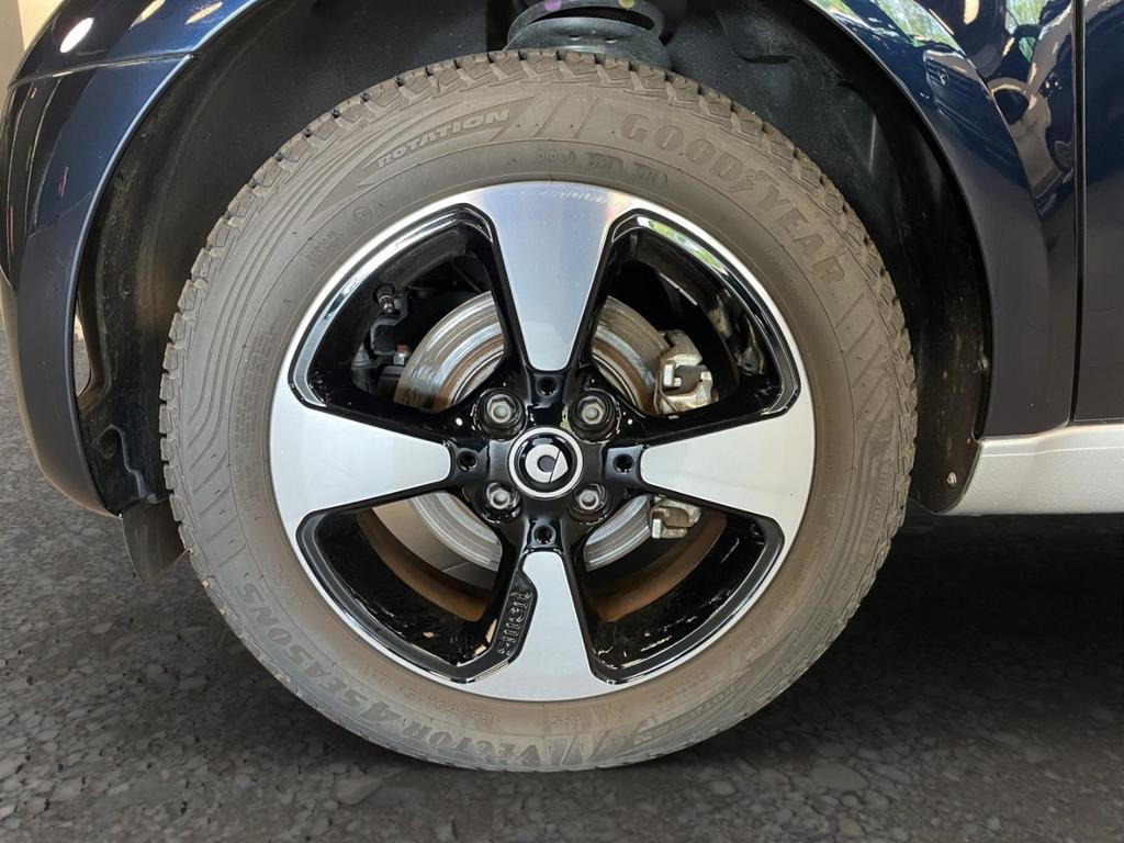 Smart EQ fortwo