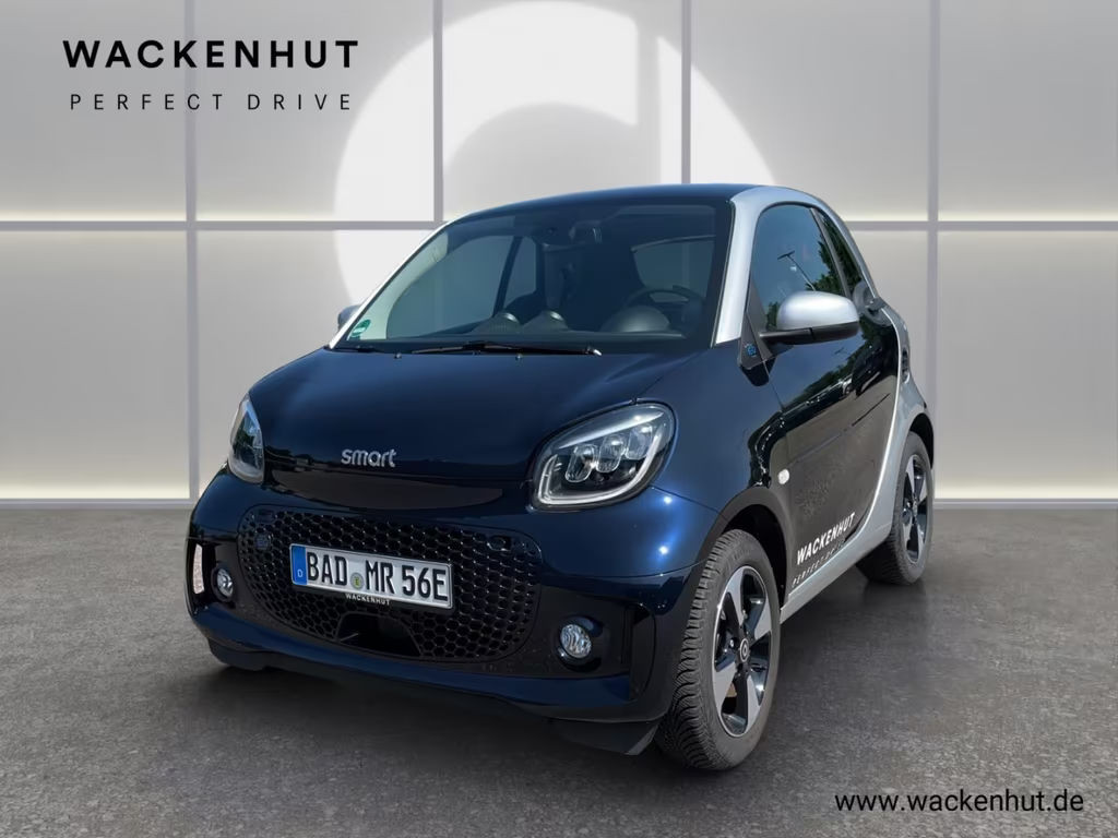 Smart EQ fortwo