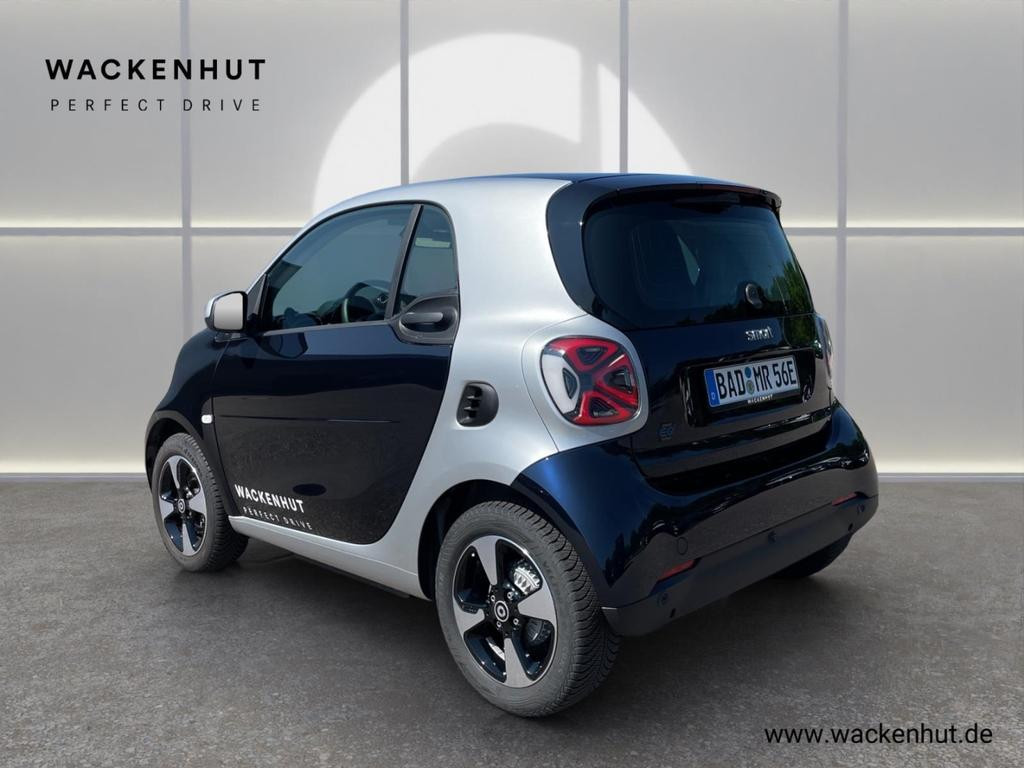 Smart EQ fortwo