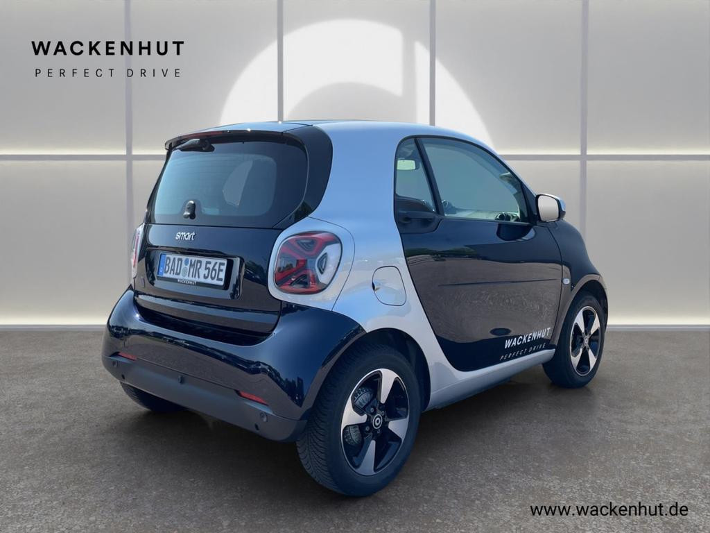 Smart EQ fortwo