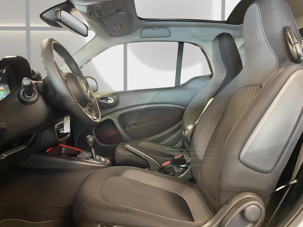 Smart EQ fortwo
