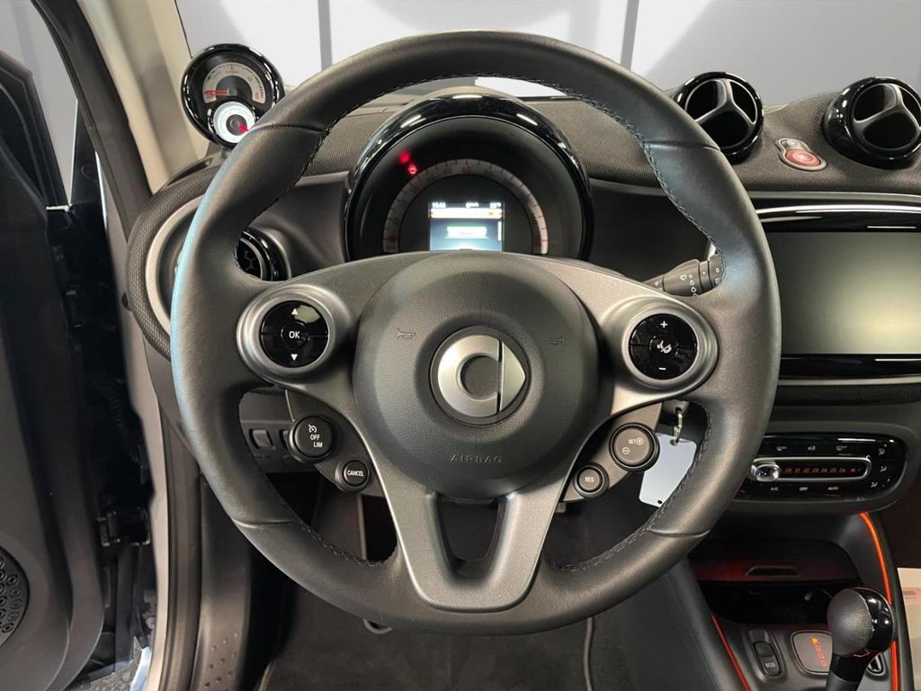 Smart EQ fortwo