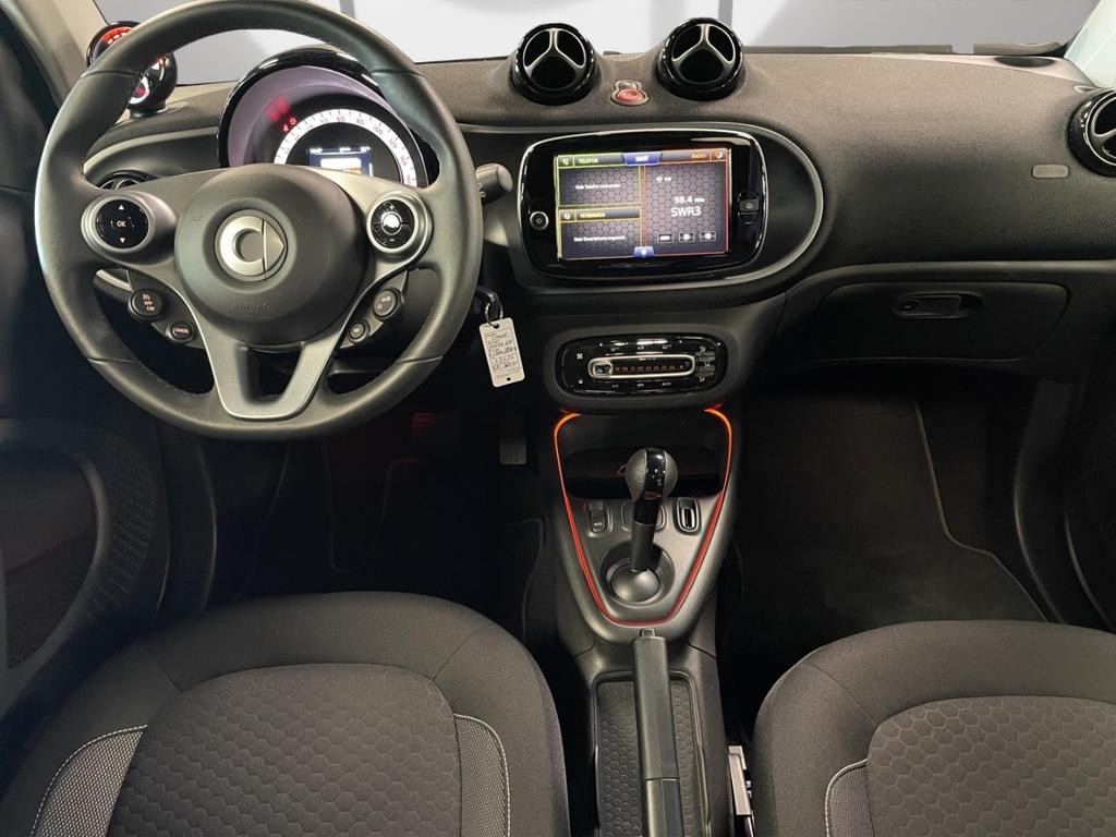 Smart EQ fortwo