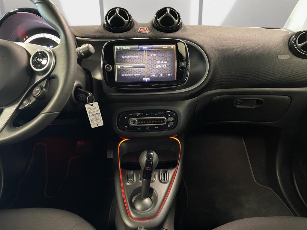 Smart EQ fortwo