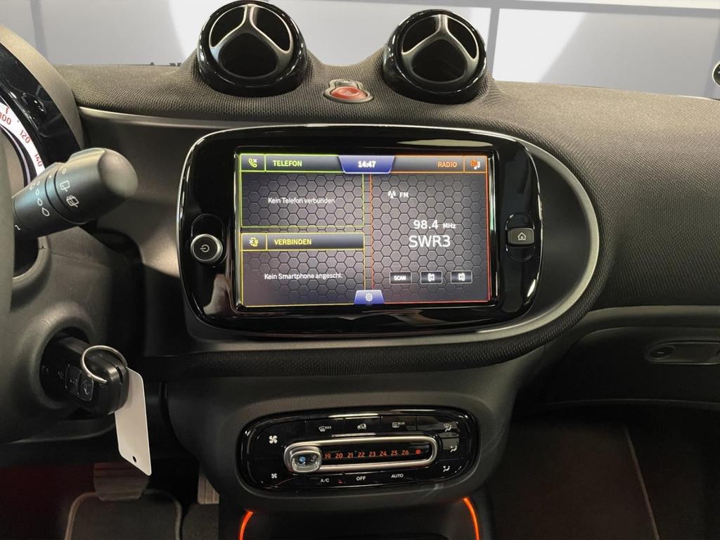 Smart EQ fortwo