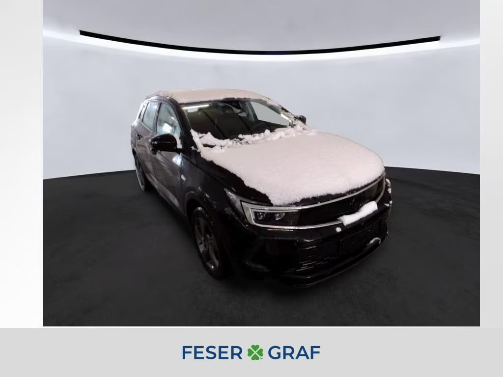 Opel Grandland 2024 Benzine