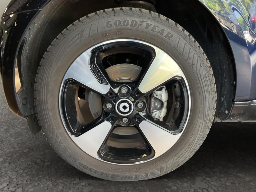 Smart EQ fortwo