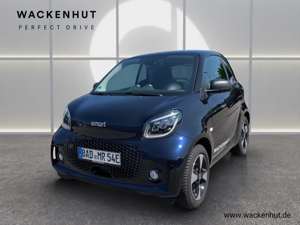 Smart EQ fortwo