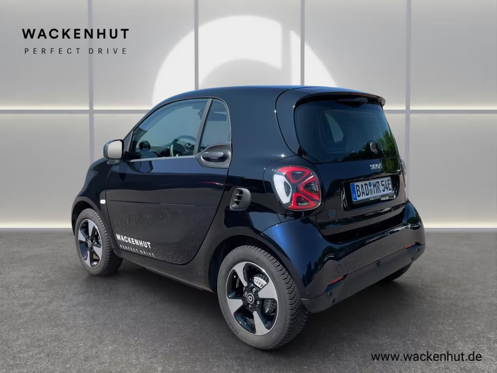 Smart EQ fortwo