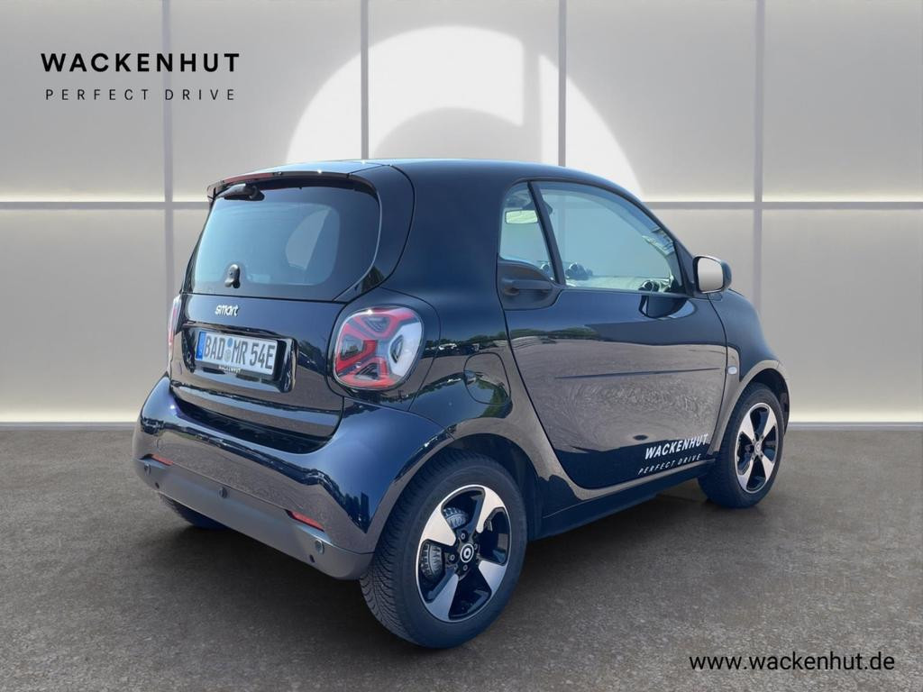 Smart EQ fortwo