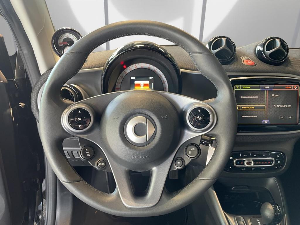 Smart EQ fortwo