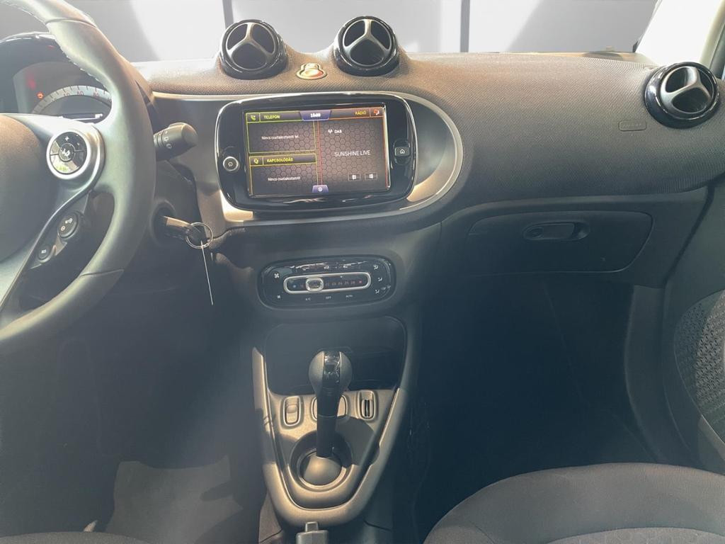 Smart EQ fortwo
