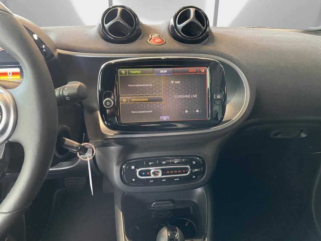 Smart EQ fortwo
