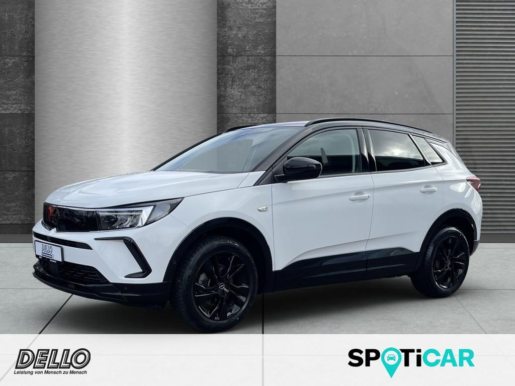 Opel Grandland 2024 Benzine
