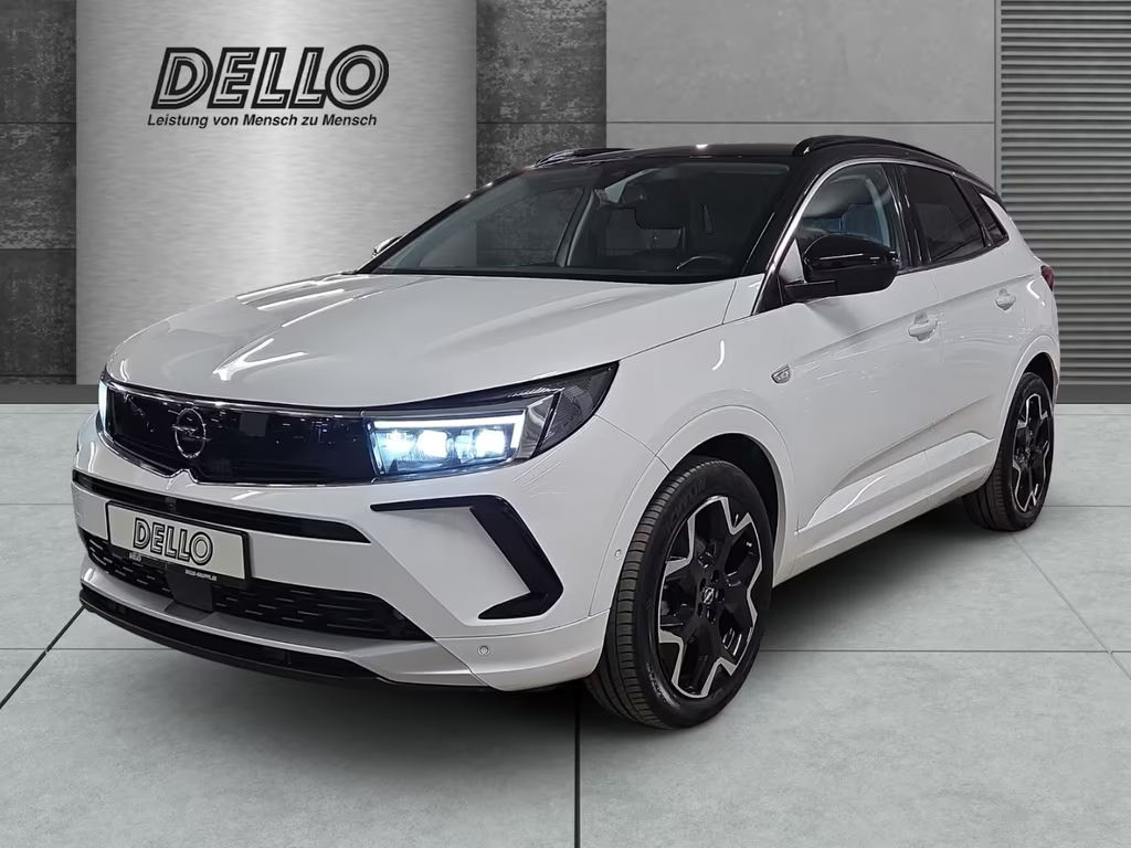 Opel Grandland 2023 Benzine