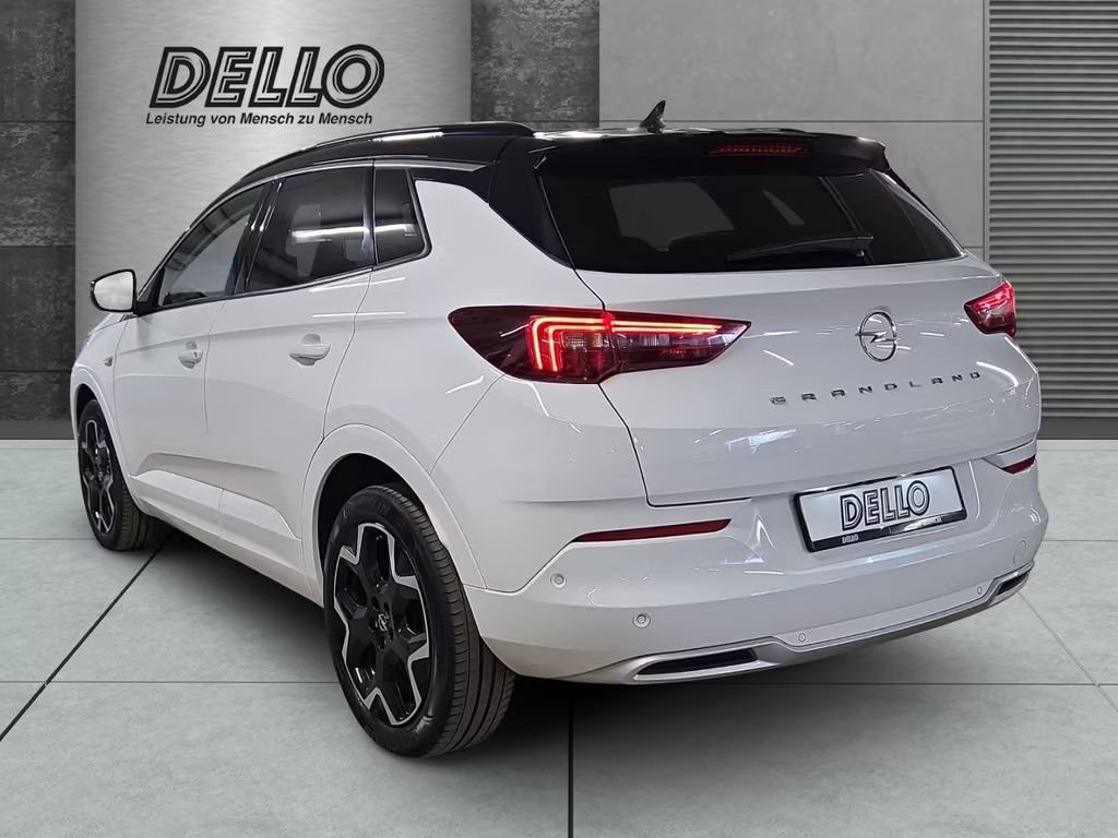 Opel Grandland