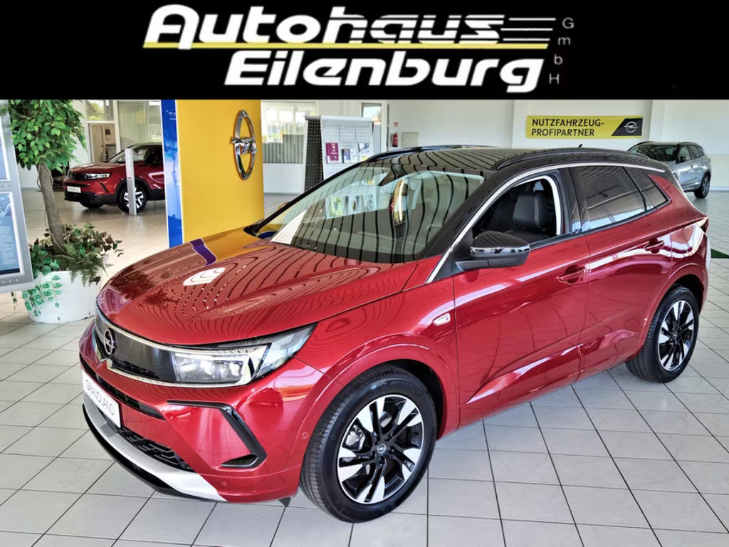 Opel Grandland