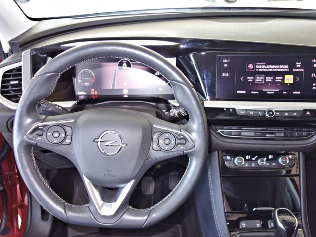 Opel Grandland