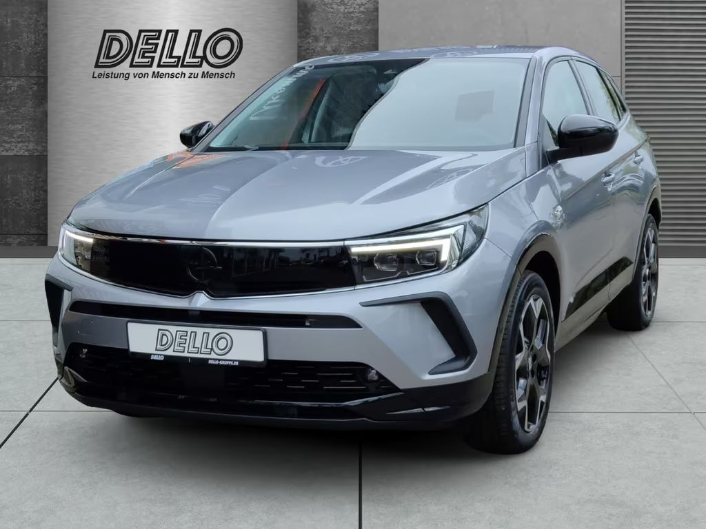 Opel Grandland 2024 Benzine