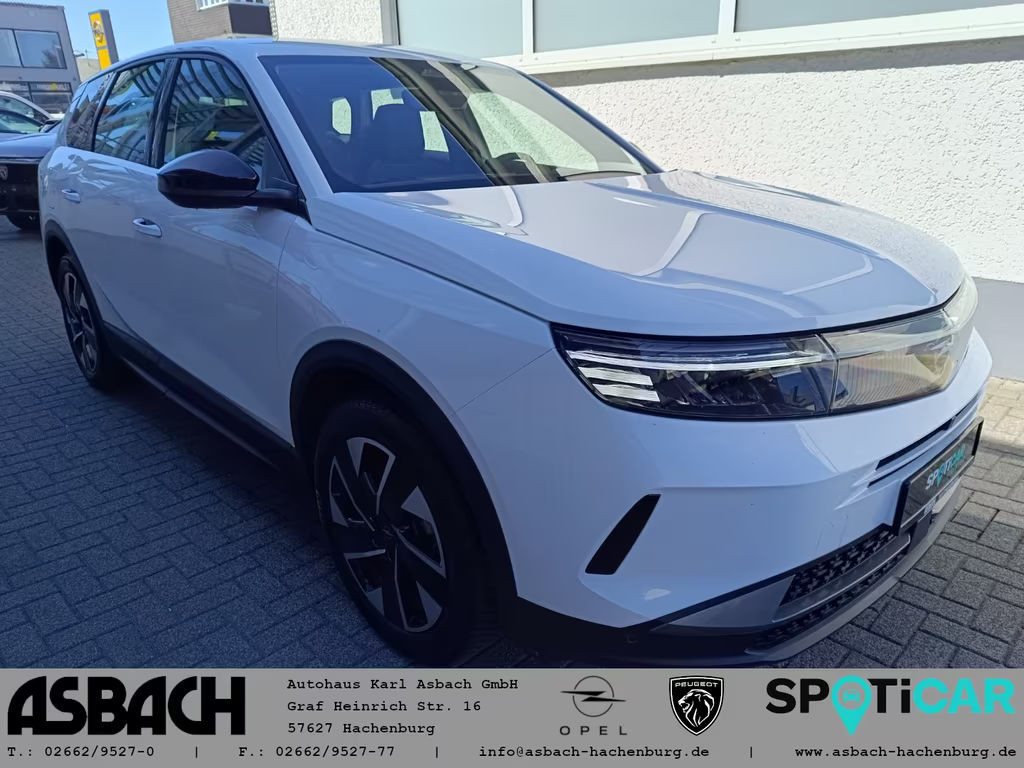 Opel Grandland