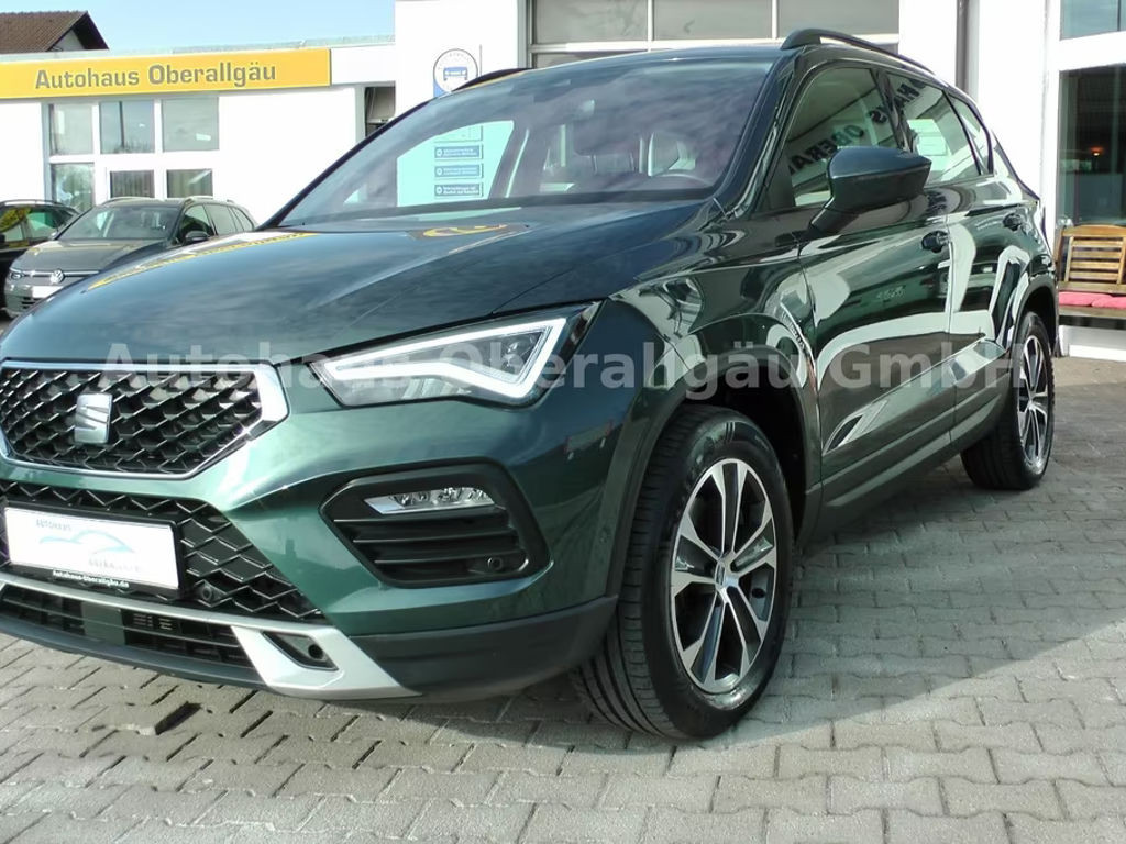 Seat Ateca 2022 Diesel