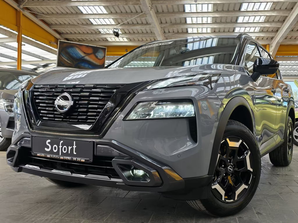 Nissan X-trail 2025 Hybride Benzine