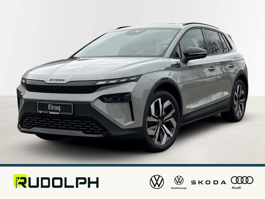 Skoda Elroq 2025 Elektrisch