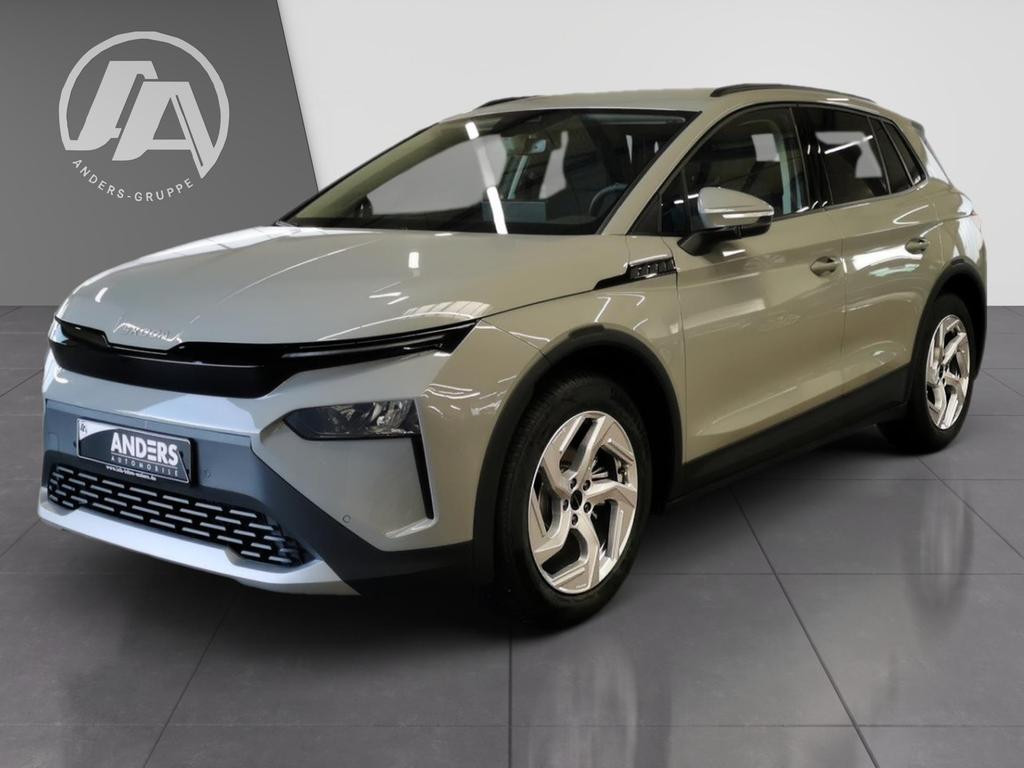 Skoda Elroq