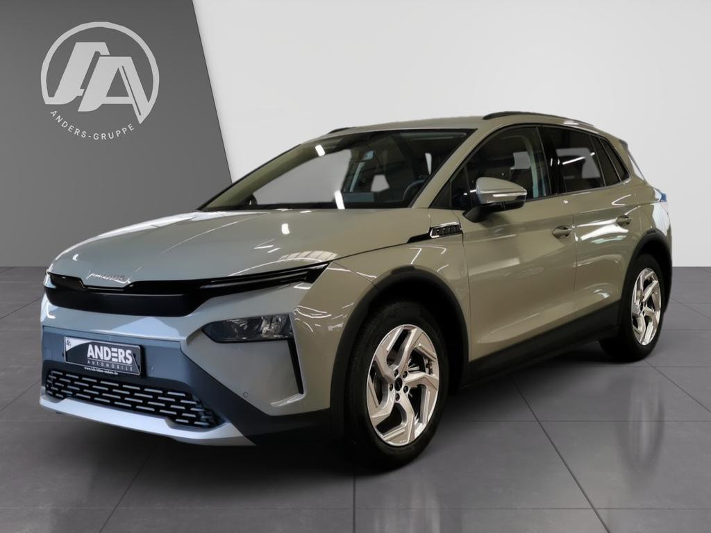 Skoda Elroq
