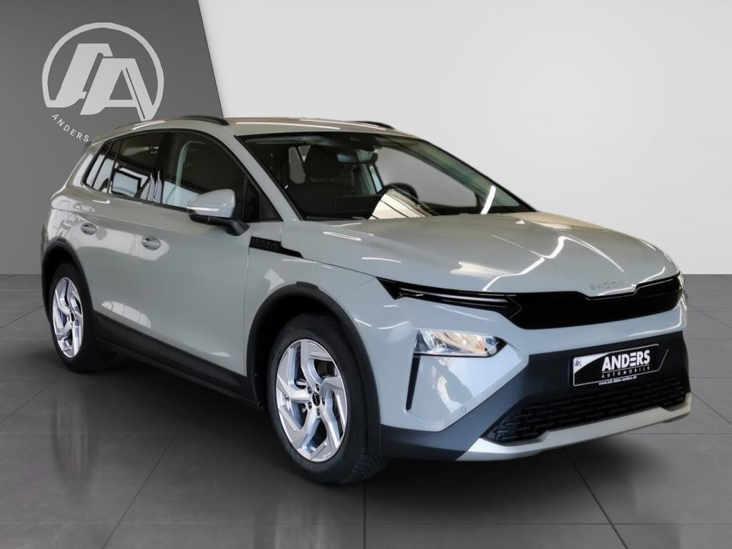 Skoda Elroq