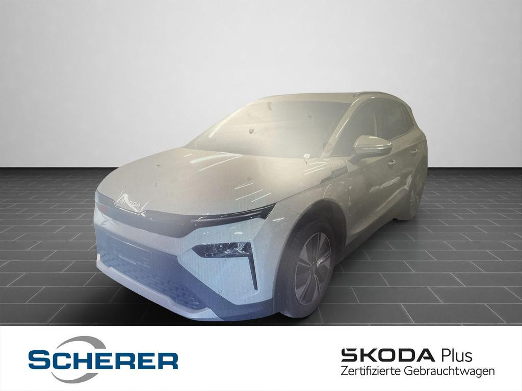 Skoda Elroq 2025 Elektrisch