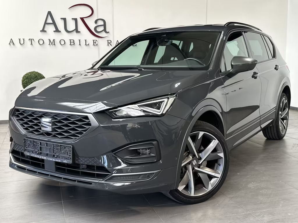 Seat Tarraco 2022 Diesel