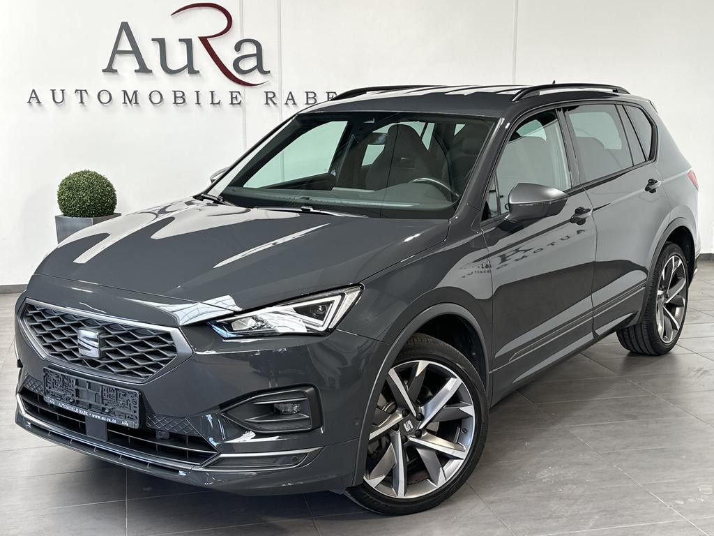Seat Tarraco