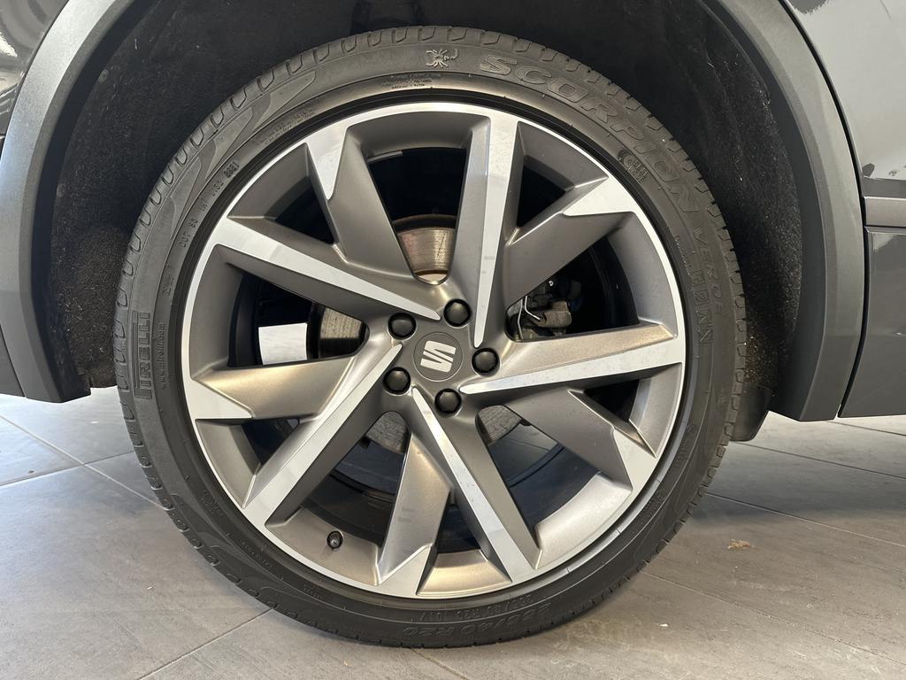 Seat Tarraco
