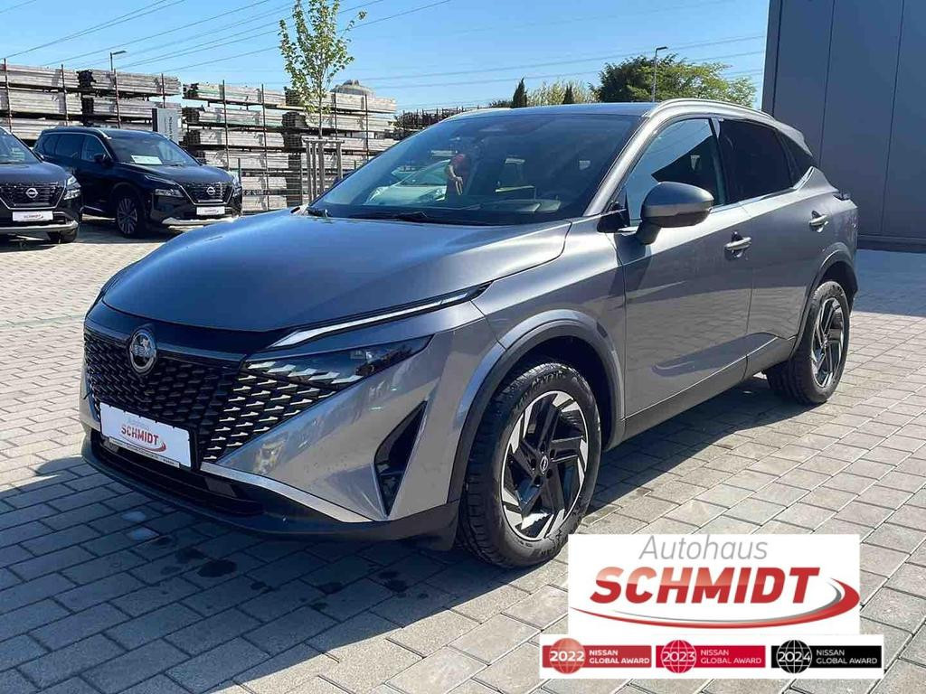 Nissan Qashqai 2025 Benzine