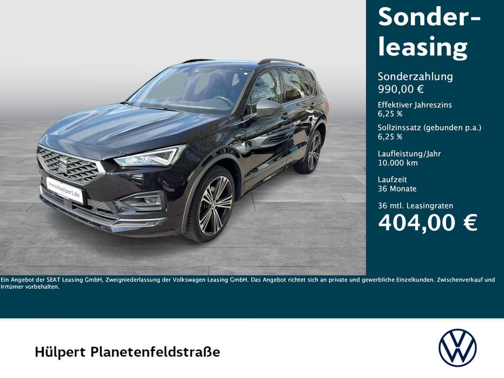 Seat Tarraco