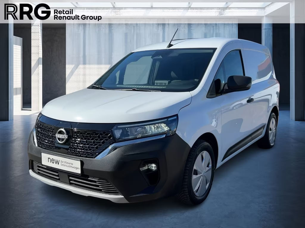 Nissan Townstar 2023 Elektrisch