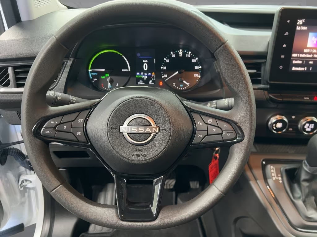 Nissan Townstar