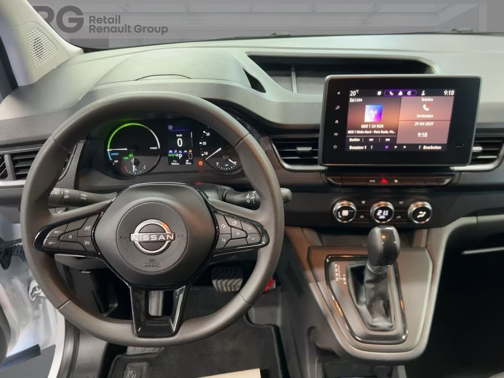 Nissan Townstar