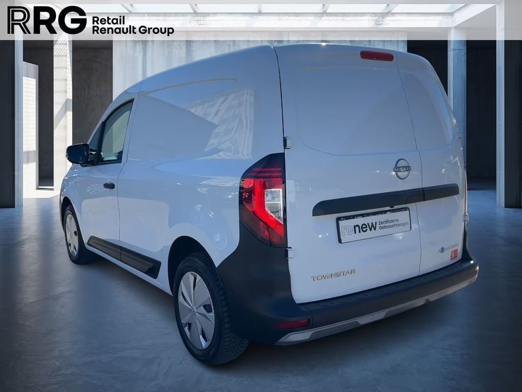Nissan Townstar