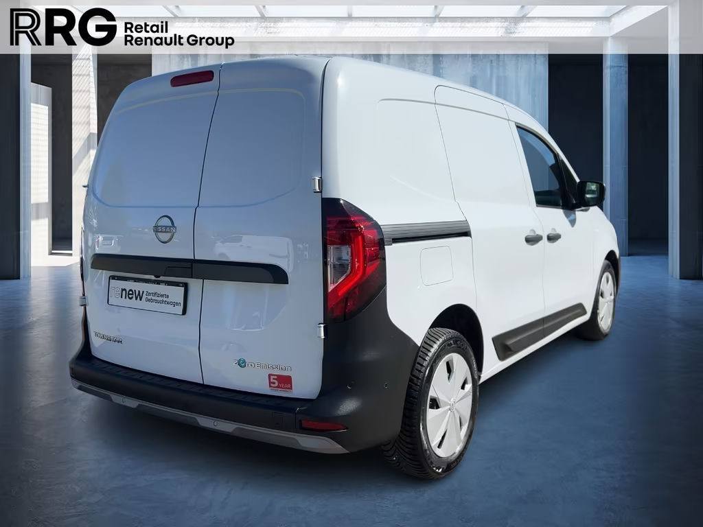 Nissan Townstar