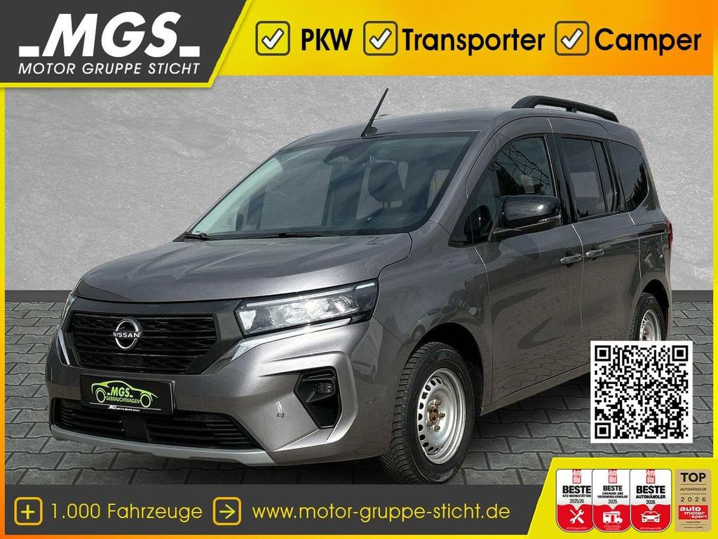 Nissan Townstar 2022 Benzine