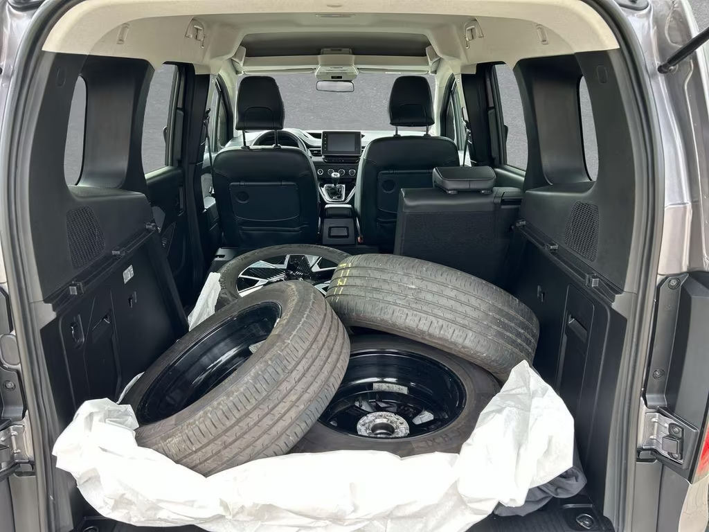 Nissan Townstar
