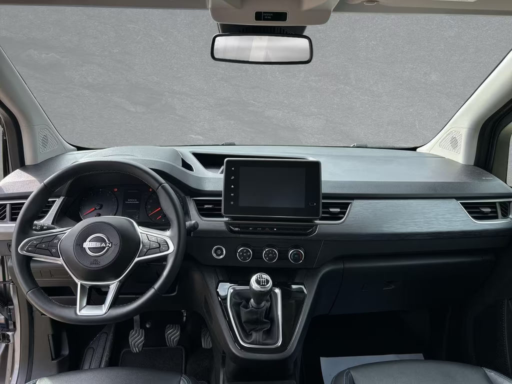 Nissan Townstar